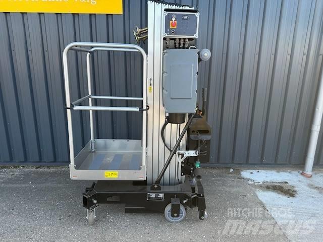 Rees LIFT GTWTY1-8 Nacelle Push Around