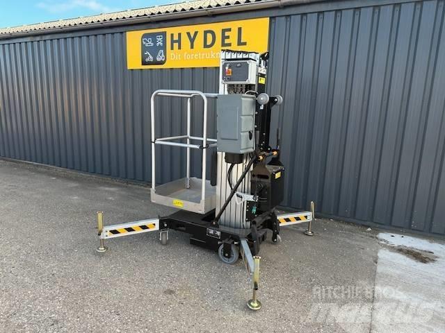Rees LIFT GTWTY1-8 Nacelle Push Around
