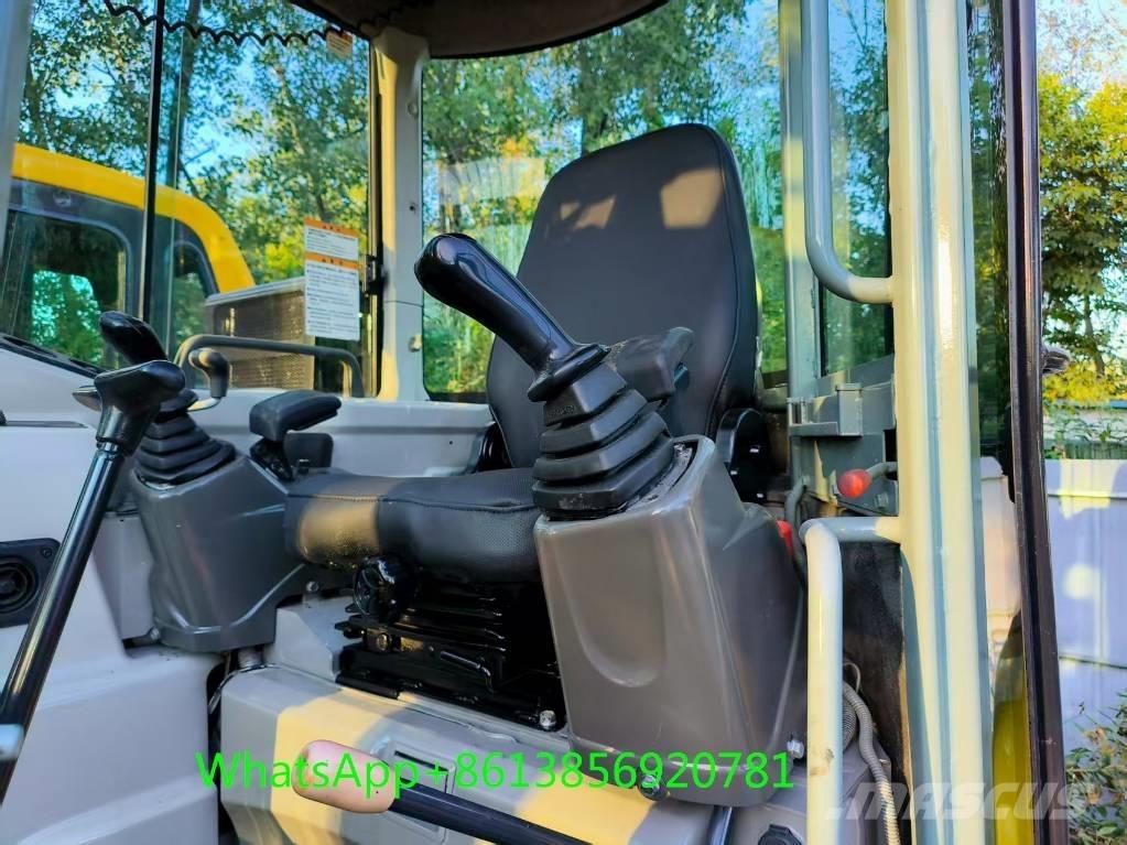 Yanmar Vio 55 Mini pelle < 7t