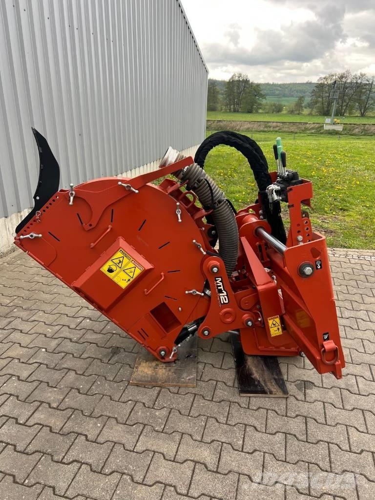 Ditch Witch MT12 Cisaille