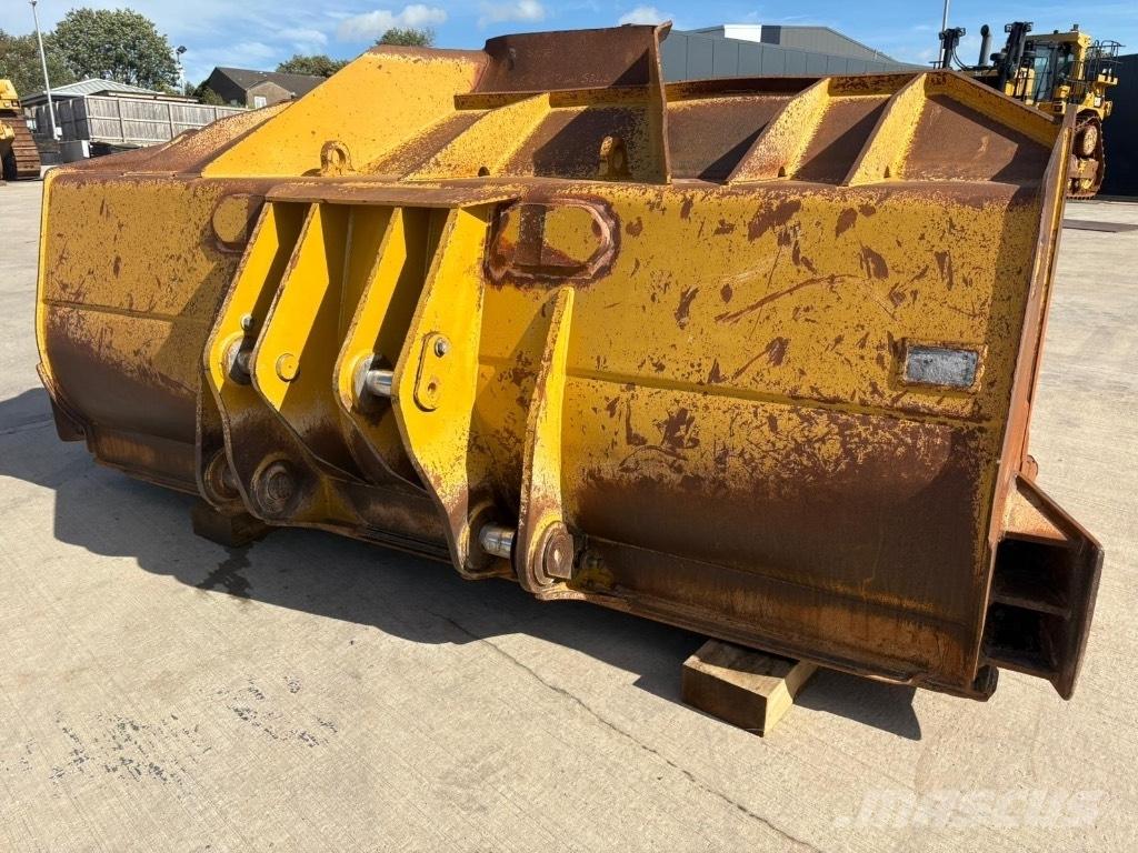 CAT 980 Bucket Godet