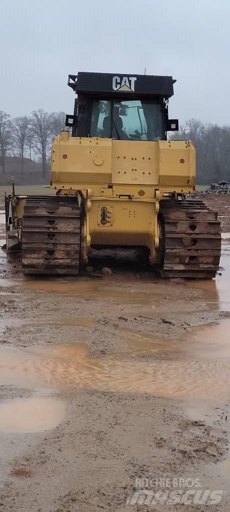CAT D7E Bouteurs sur chenilles