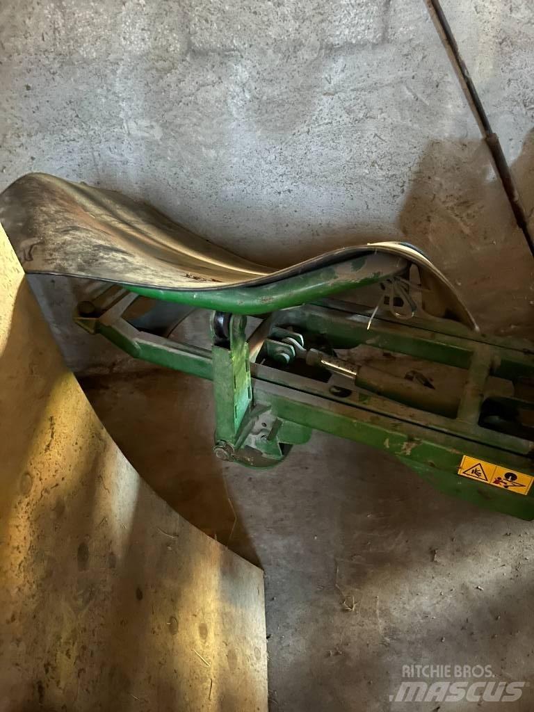 McHale 991 B Enrubanneuse