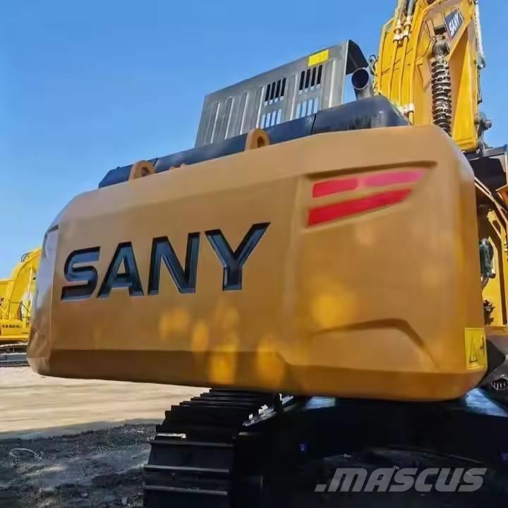 Sany SY 485 H Pelle sur chenilles