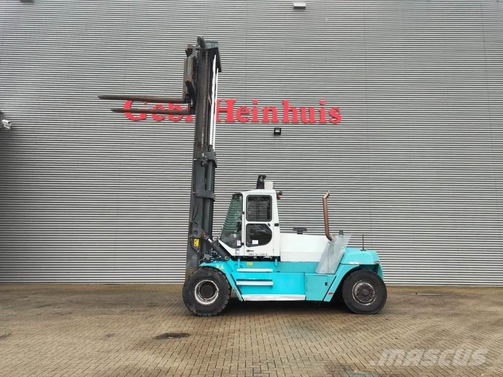 SMV 16-1200B Autres Chariots élévateurs