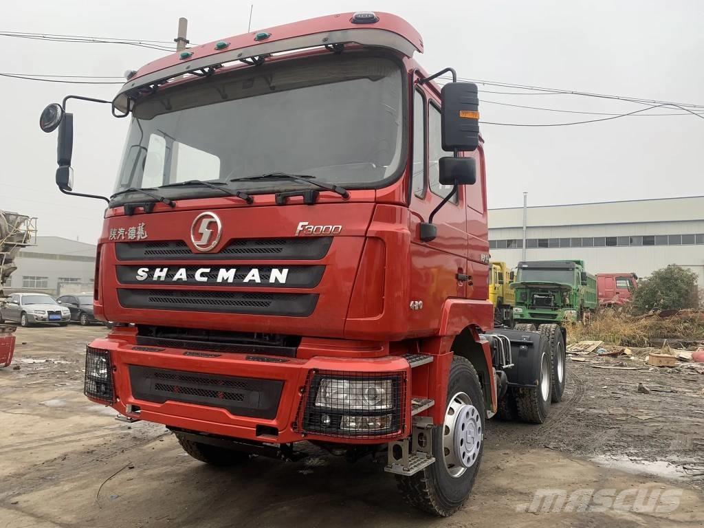 Shacman F3000 6x4 Tracteur routier