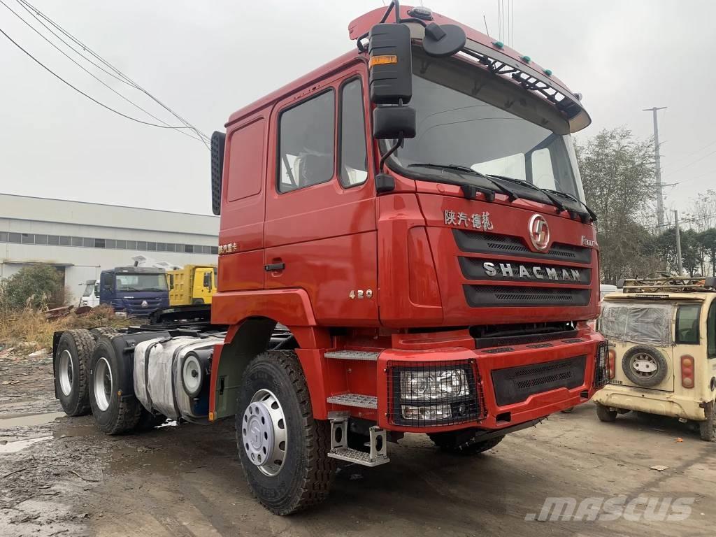 Shacman F3000 6x4 Tracteur routier