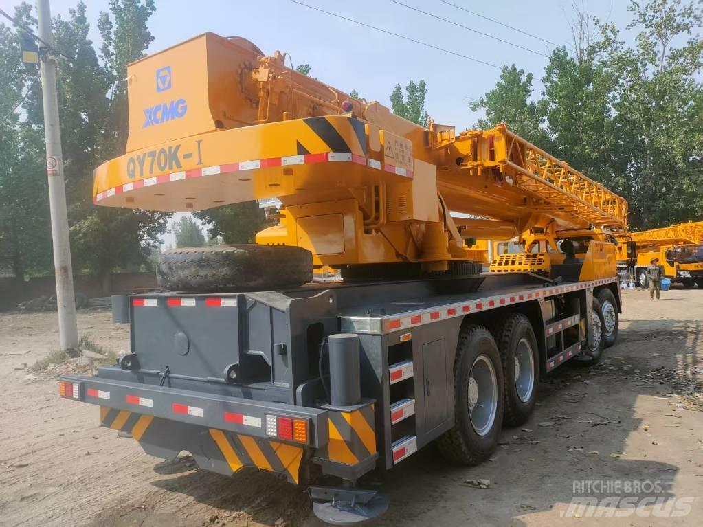 XCMG QY 70 K Grues tout terrain