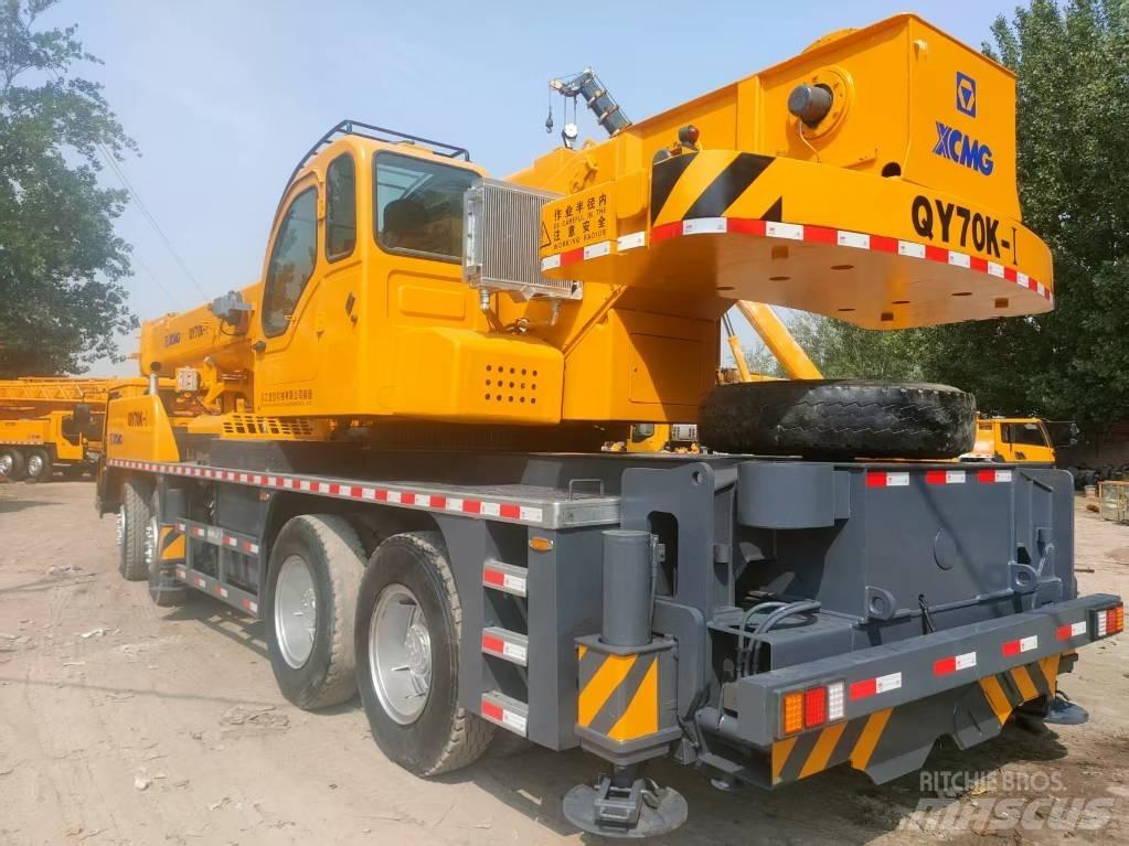 XCMG QY 70 K Grues tout terrain