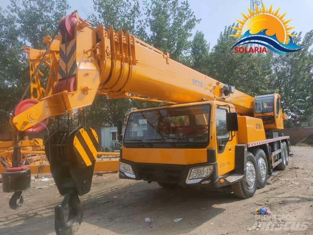 XCMG QY 70 K Grues tout terrain