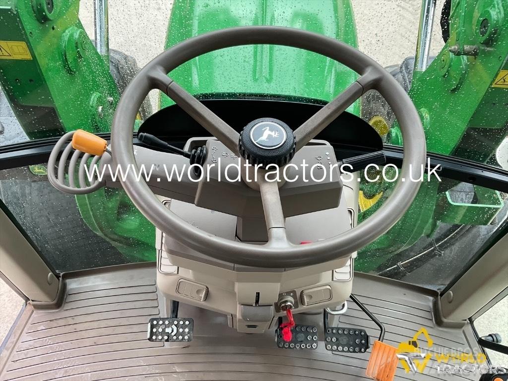 John Deere 6330 Tracteur