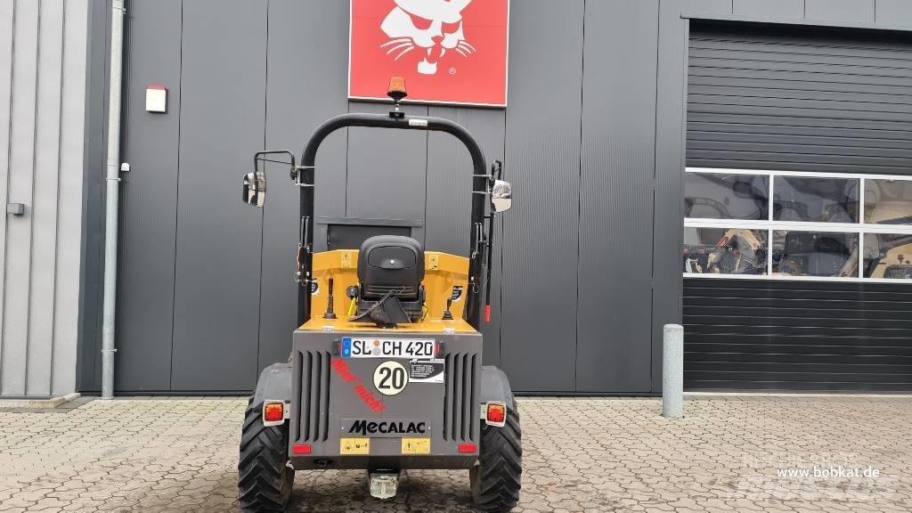 Mecalac TA 3.5 Tombereau articulé
