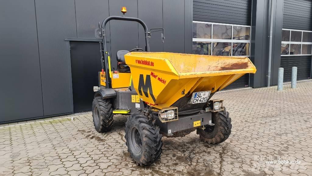 Mecalac TA 3.5 Tombereau articulé