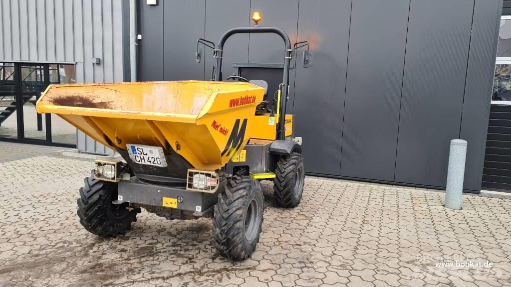 Mecalac TA 3.5 Tombereau articulé
