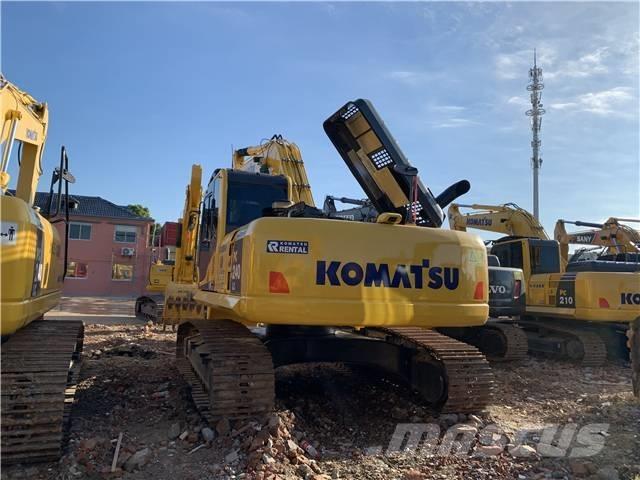 Komatsu PC 240 LC Pelle sur chenilles