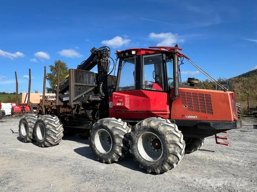 Valmet 840.2 Porteur