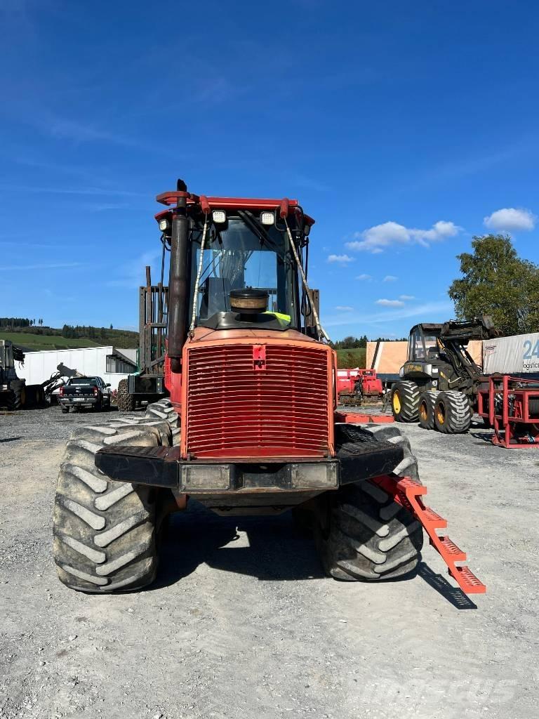 Valmet 840.2 Porteur