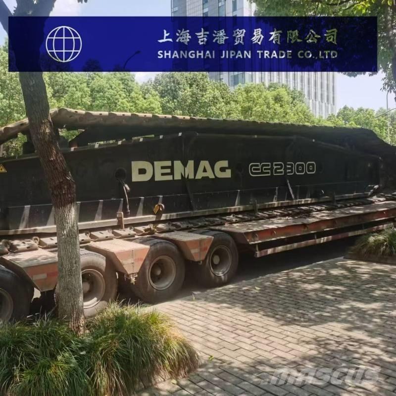 Demag CC 2800 Grue sur chenilles
