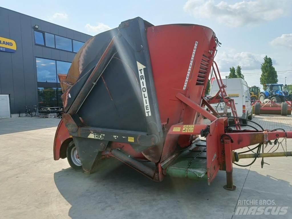 Trioliet TMS1200 Mélangeuse