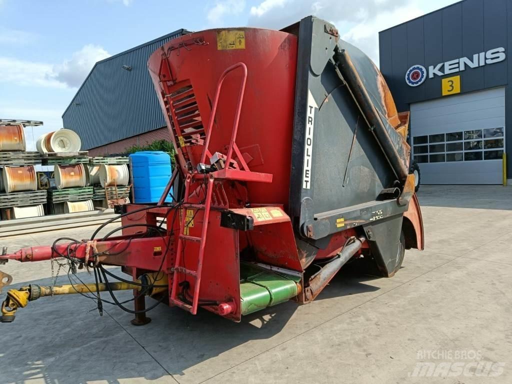 Trioliet TMS1200 Mélangeuse