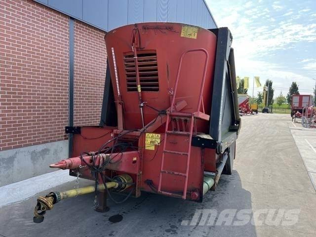 Trioliet TMS1200 Mélangeuse