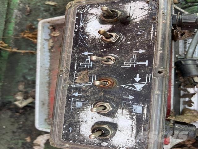 Trioliet TMS1200 Mélangeuse