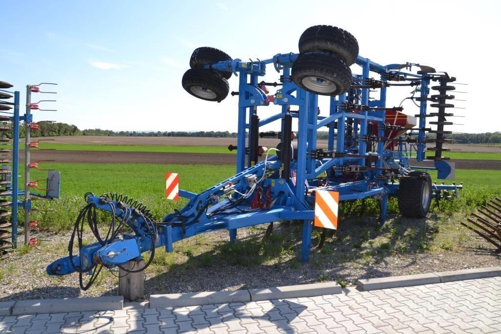  Carre Onatar Déchaumeur, cultivateur