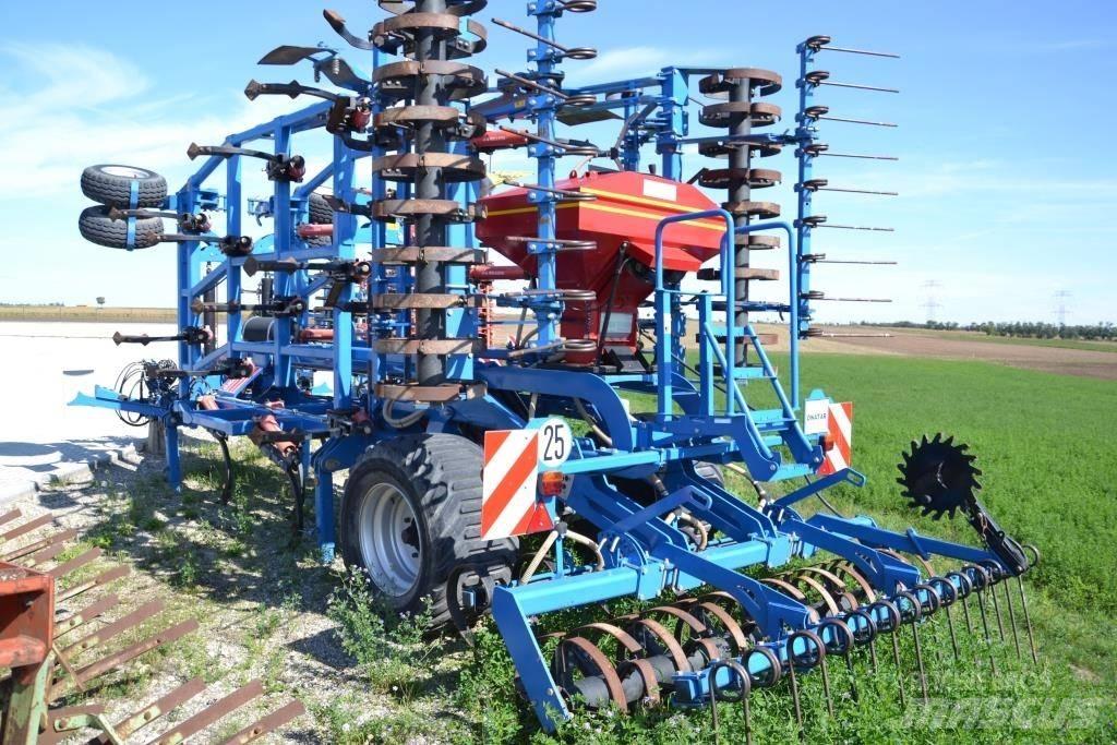  Carre Onatar Déchaumeur, cultivateur