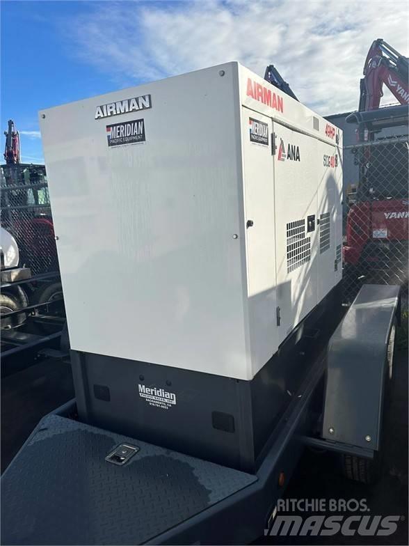 Airman SDG40S Générateurs au gaz