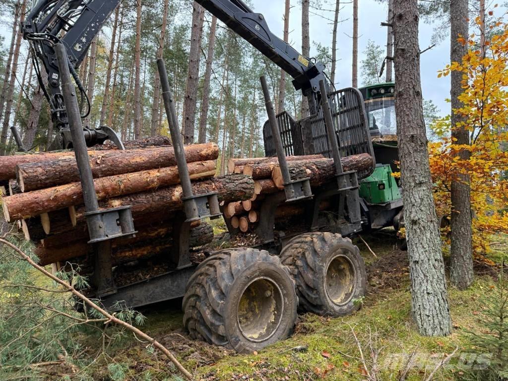 John Deere 1010 E Porteur