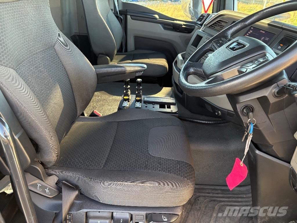 MAN TGS 32.430 Camion ampliroll