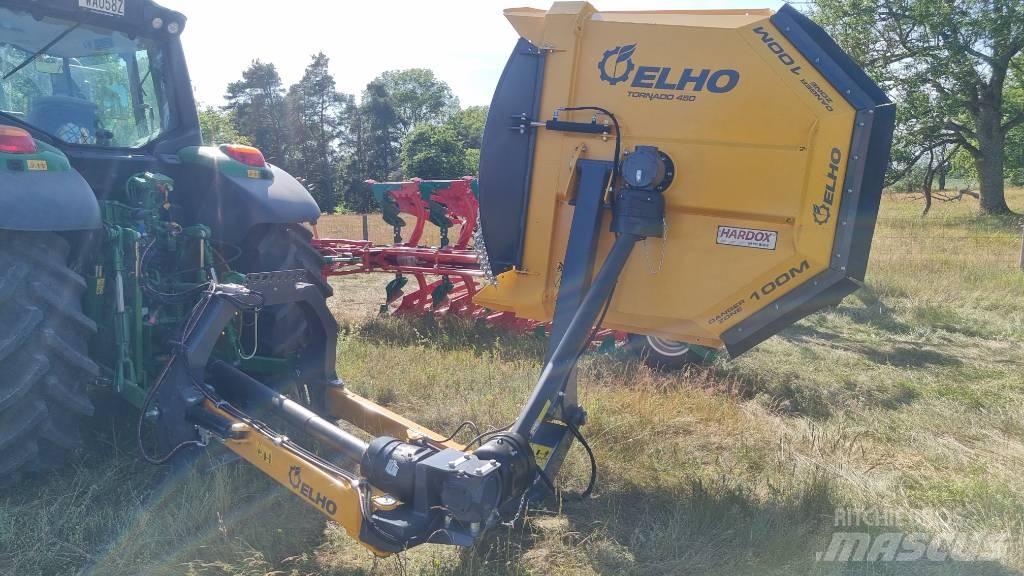 Elho Kättingröjare Agriculture - Autres