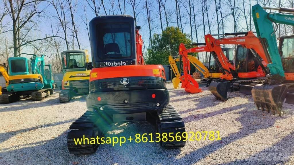 Kubota U 40 Mini pelle < 7t