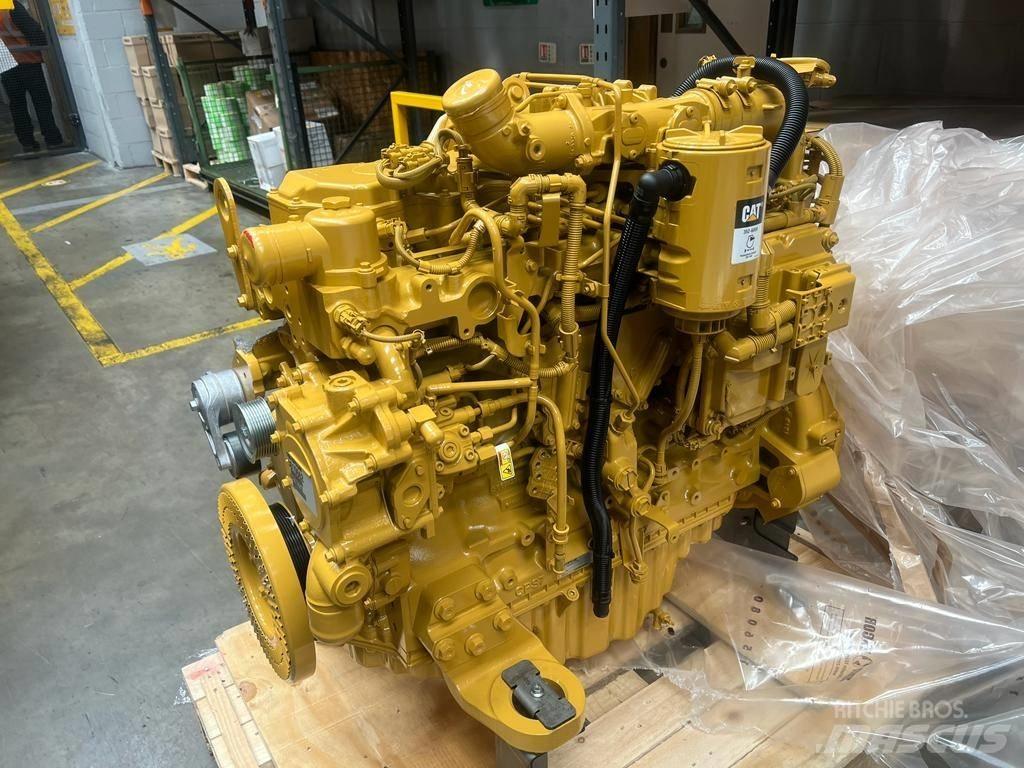 CAT C 7.1 Unités de moteurs marin