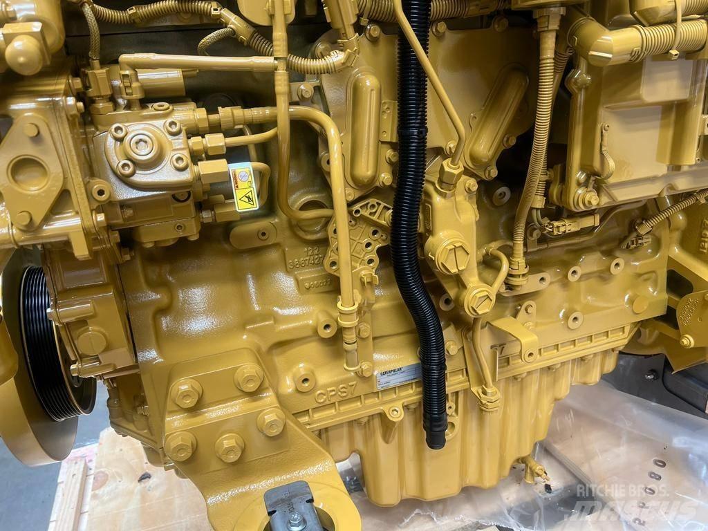 CAT C 7.1 Unités de moteurs marin