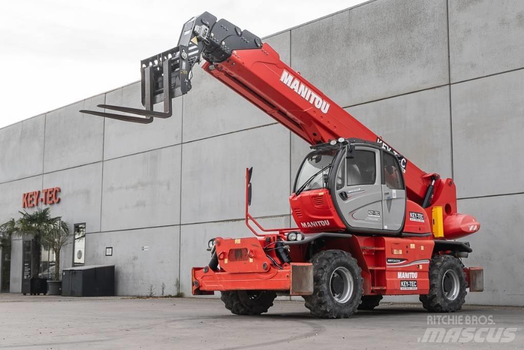Manitou MRT 2470 Chariot télescopique