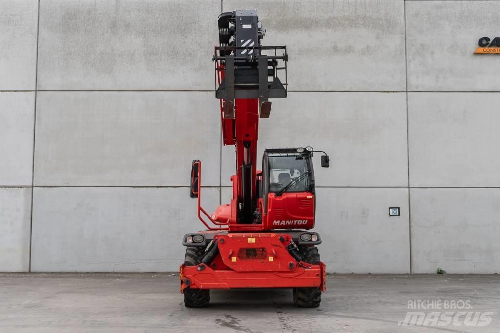 Manitou MRT 2470 Chariot télescopique