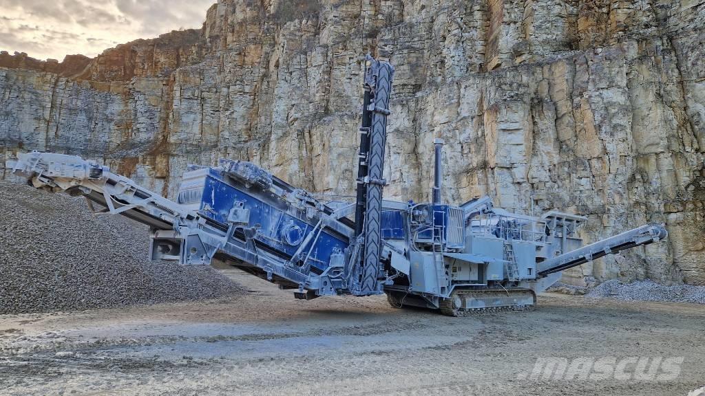 Kleemann MR 130i Pro Crible