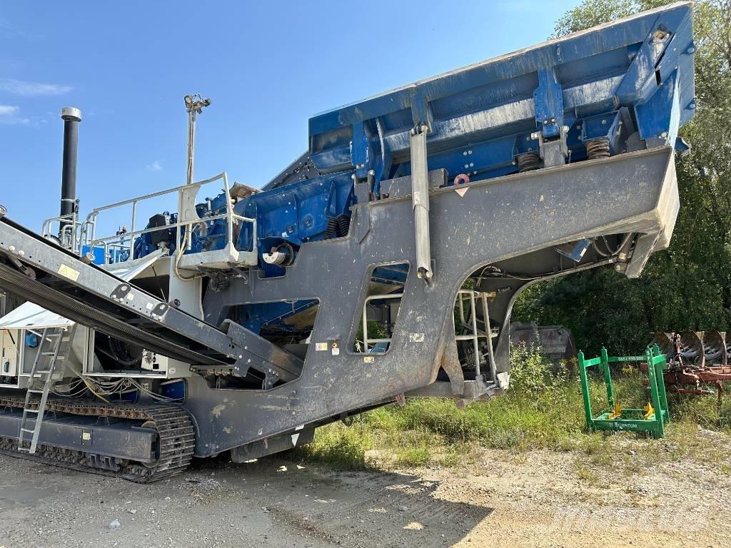 Kleemann MR 130i Pro Crible