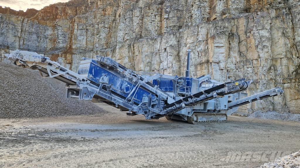 Kleemann MR 130i Pro Crible