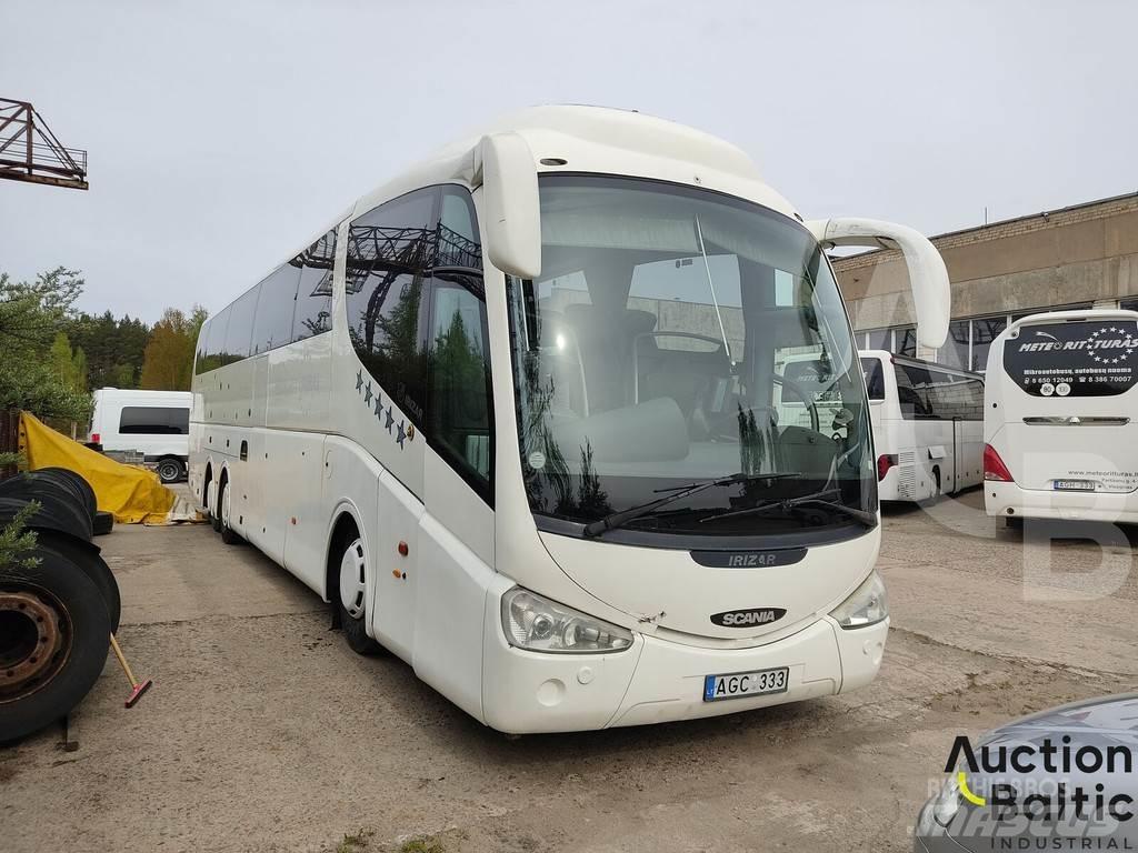 Scania Irizar Autre fourgon / utilitaire