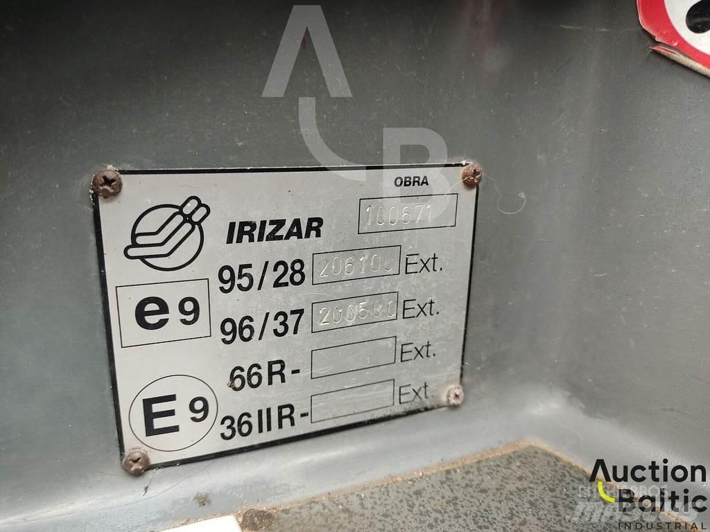 Scania Irizar Autre fourgon / utilitaire