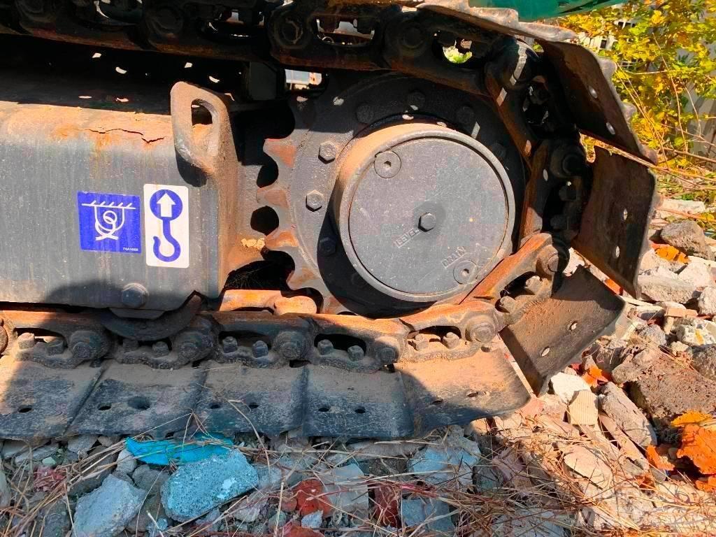 Kobelco SK 60 Pelle sur chenilles