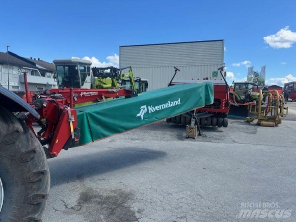 Kverneland 2540 MH Faucheuse-conditionneuse