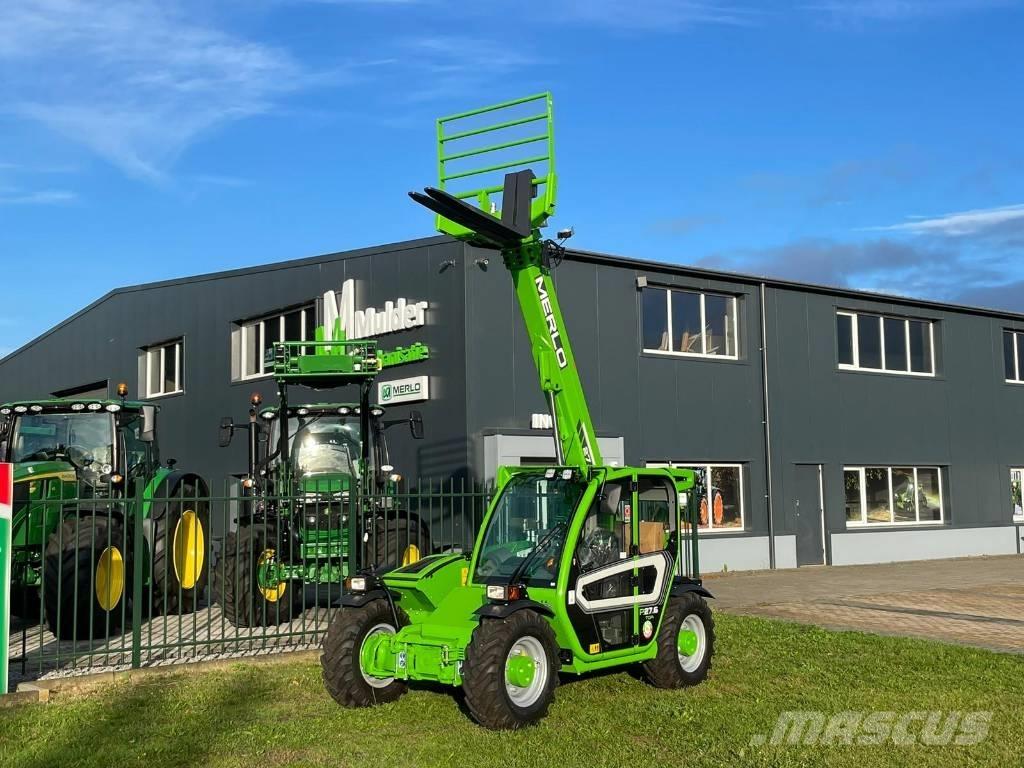 Merlo P 27.6 Top Chariot télescopique