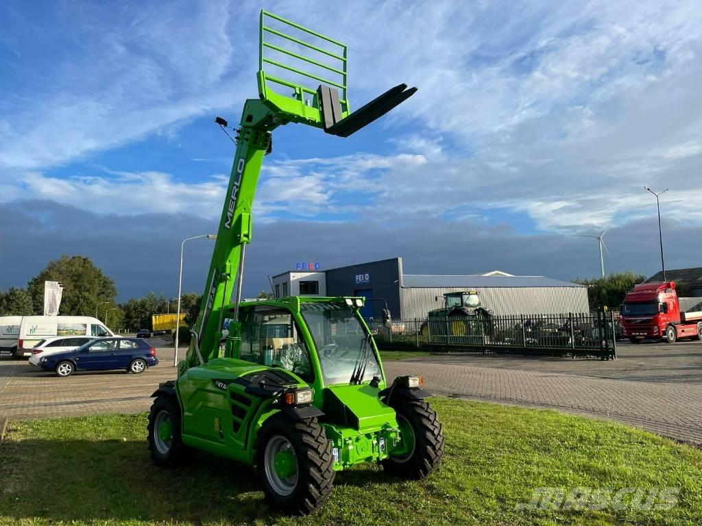 Merlo P 27.6 Top Chariot télescopique
