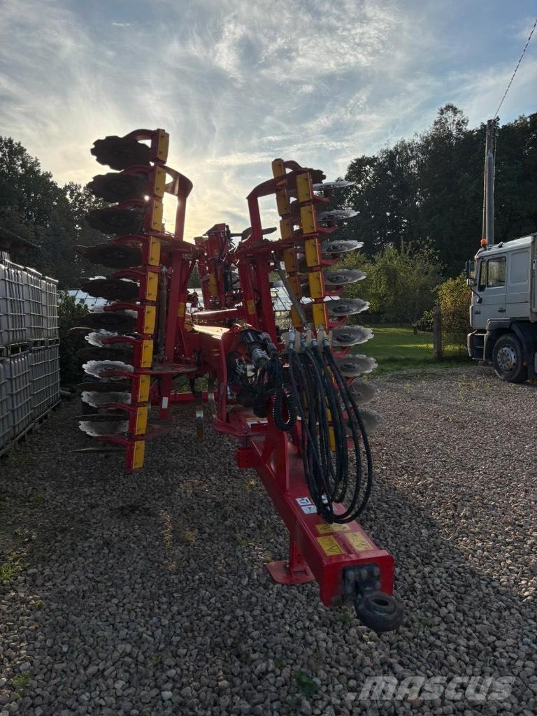 Väderstad Topdown500 Déchaumeur, cultivateur