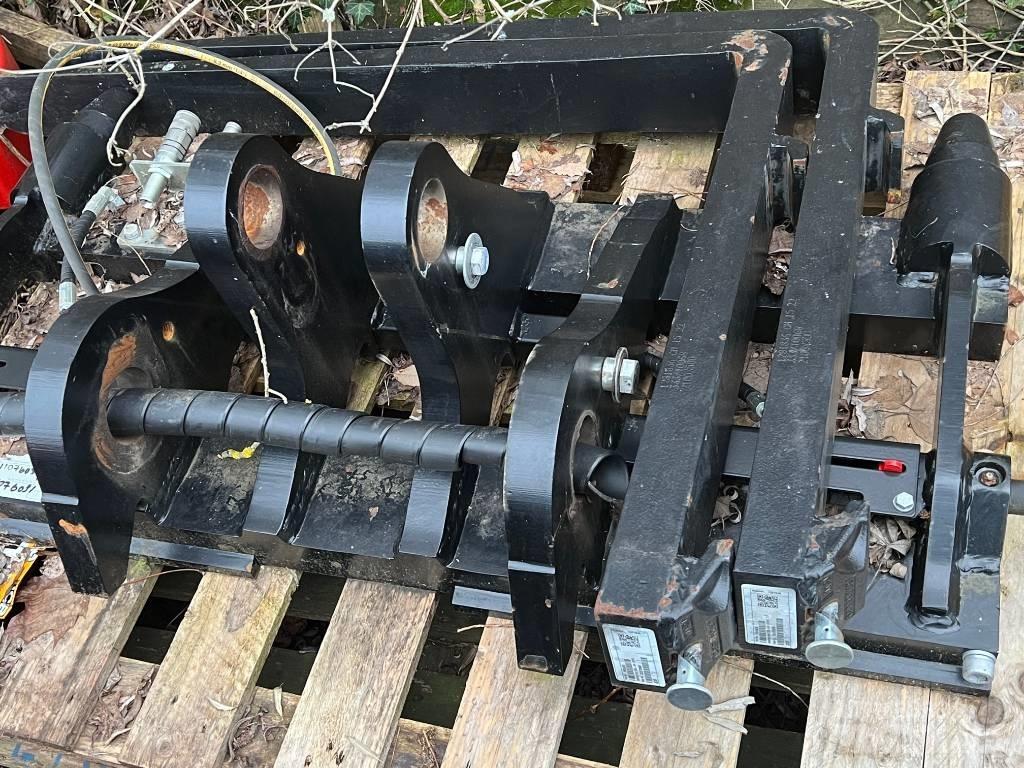 JCB QFIT HEADSTOCK Autres équipements de chargement et de levage