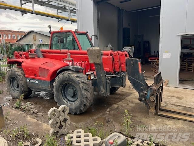 Manitou MT 1740 SL T Chariot télescopique