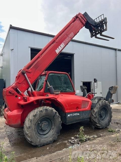 Manitou MT 1740 SL T Chariot télescopique